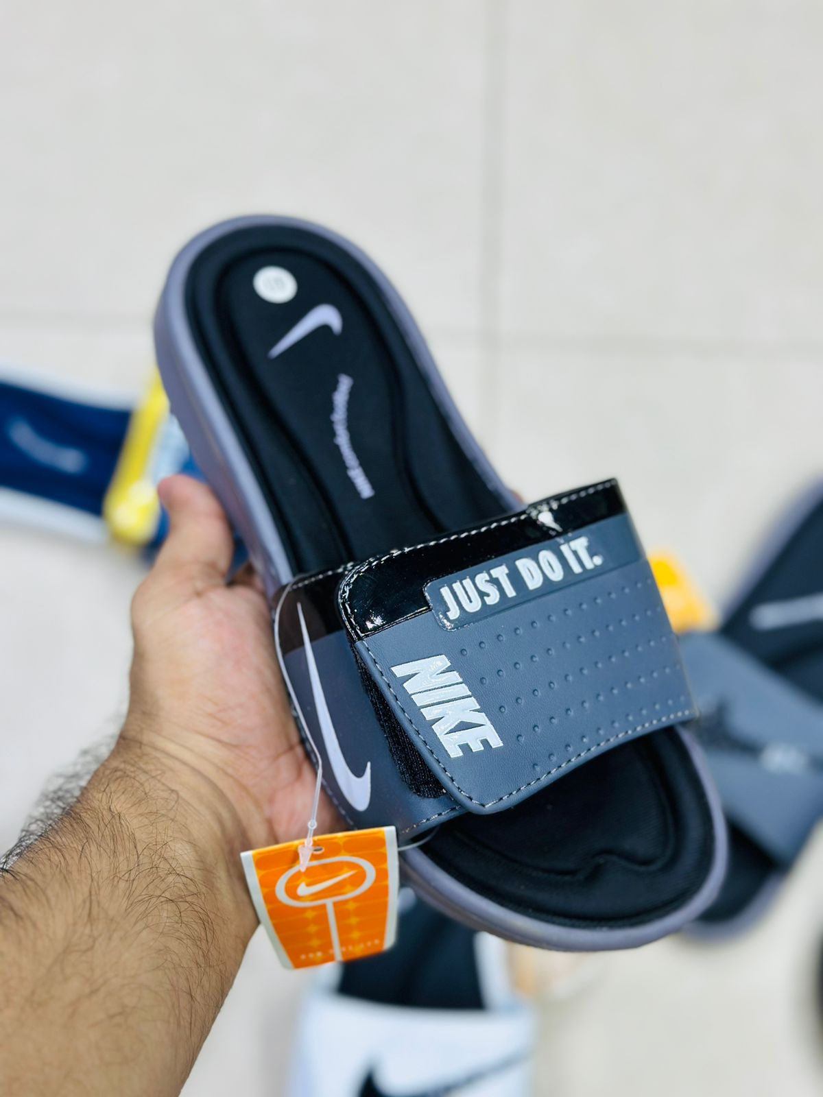 New Arrival Nike slides