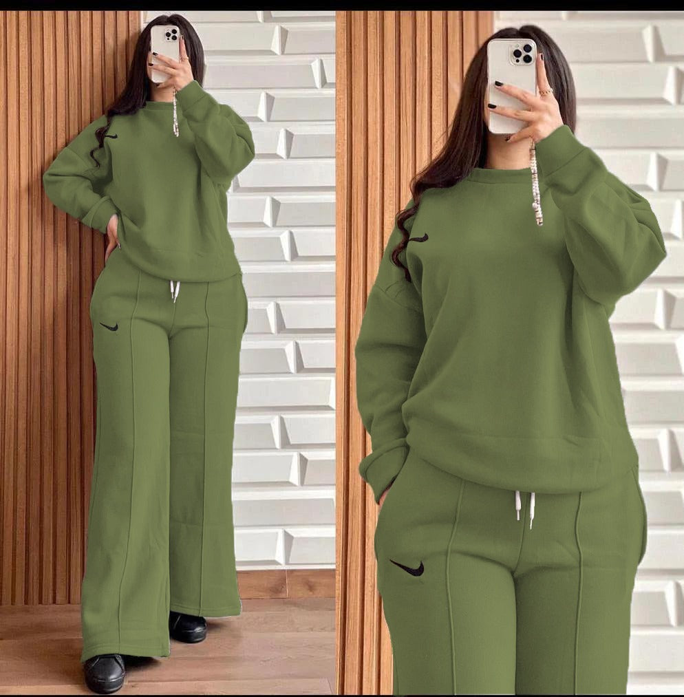 Flux Fashion 2 Pcs Winter Outfit