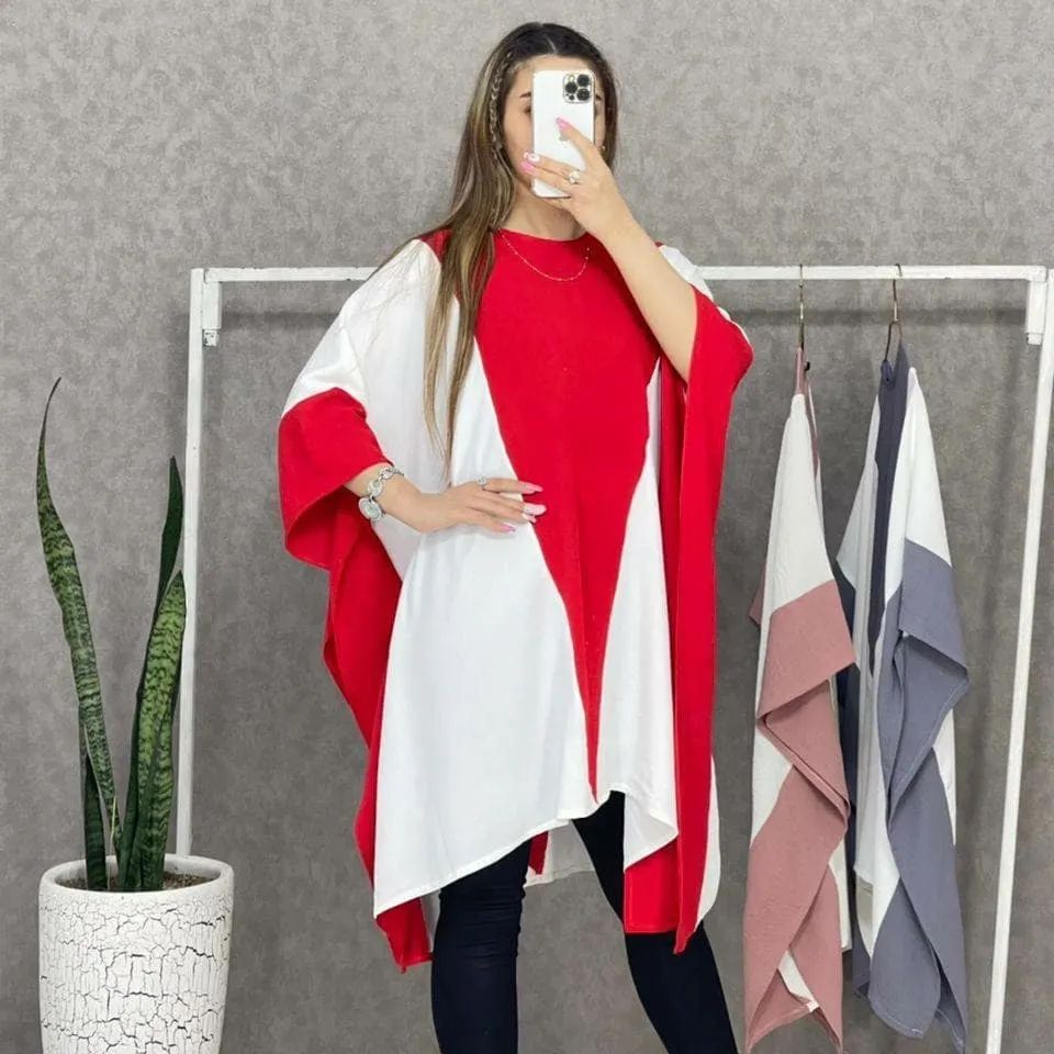 flux fashion Women Summer Cape Shawl