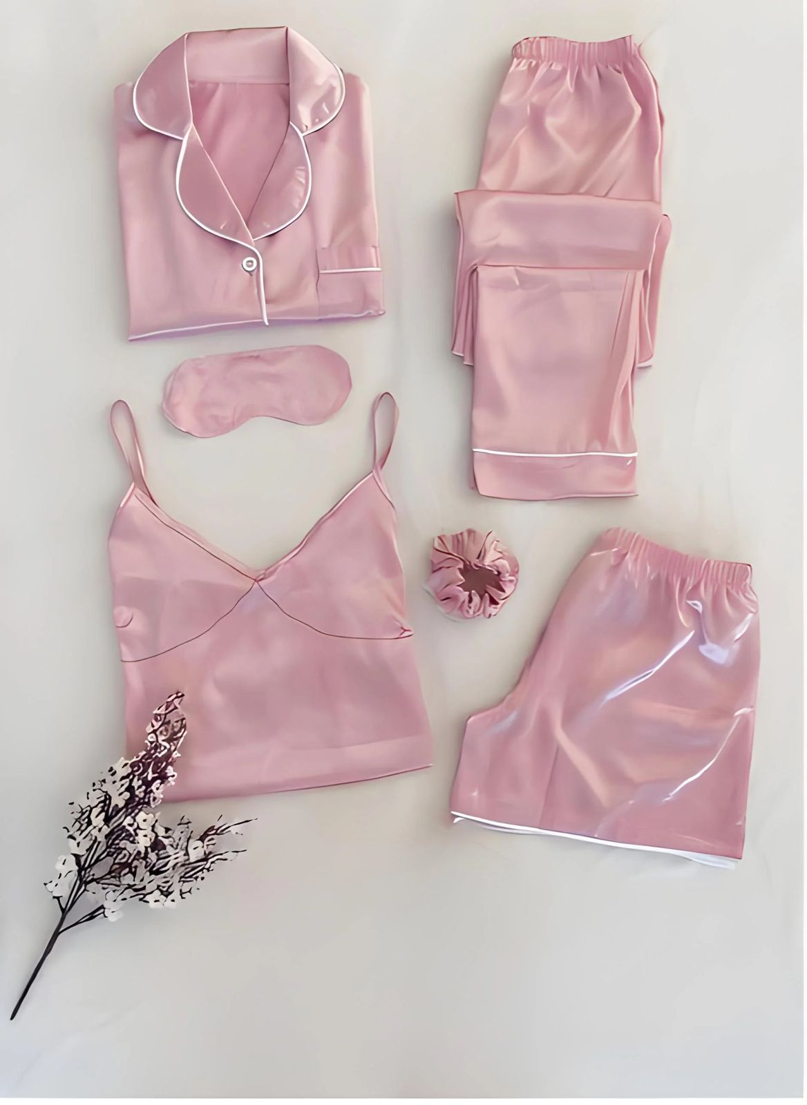 6 IN 1 SILK SET