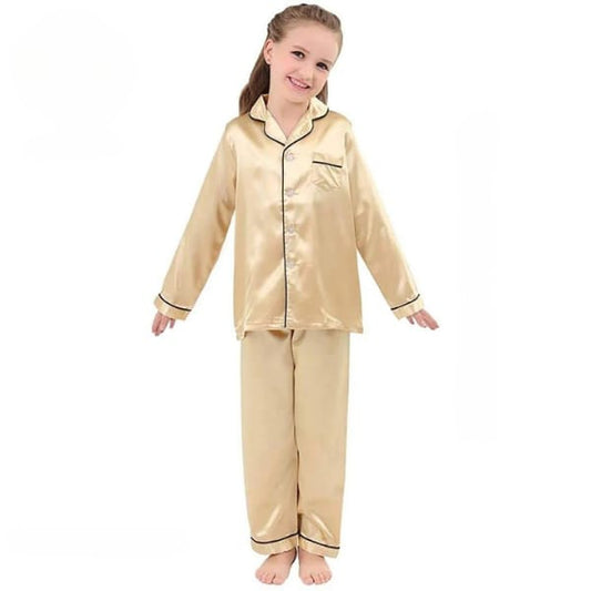 SKIN SILK KIDS PJ SET