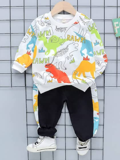 RAWR DINO KIDS WINTER TRACKSUIT